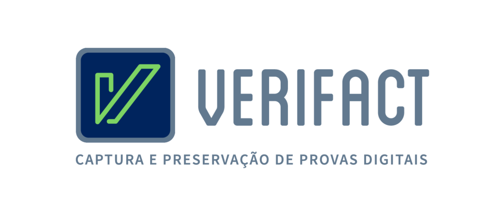 O Que é Verifact Verifact Registro De Provas Digitais 9213